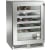 Perlick Signature Series HP24WO41L - Image Shown (Wine Reserve with Stainless Steel Glass Door)