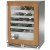 Perlick Signature Series HP24WS44RL - Wine Reserve with Panel Ready Glass Door
