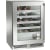 Perlick Signature Series HP24WS44RL - Image Shown (Wine Reserve with Stainless Steel Glass Door)