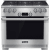 Miele DirectSelect Series HR11341G - Front View