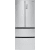 Haier HARERADWMW26 - 28" 14.9 cu. ft. Capacity French Door Refrigerator - Featured View