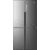 Haier HARECTWODW7 - 33" Counter Depth 16.4 cu. ft. ENERGY STAR Quad Door Refrigerator