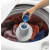 Hotpoint HTW240ASKWS - Liquid dispensers automatically operate with the wash cycles.