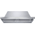 Bosch 500 Series HUI56551UC - 500 Series Pull-out Hood 36" Stainless Steel