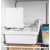 GE GIE19JSNRSS - GE® 30 Inch Freestanding Top Mount Refrigerator Ice Maker