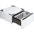 LG LGWADREW36002 - 27 Inch Pedestal Storage Drawer Open View