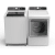 Midea MIDWADRGWW45N3B - Washer and Dryer Combo