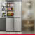 KitchenAid KRQC506MPS - 36 Inch Counter-Depth 4-Door French Door Refrigerator Features