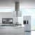 Futuro Futuro Pearl Series IS30PEARLBLK - Kitchen View: White