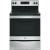GE GERERADWMW1124 - 30" Freestanding Electric Range in Stainless Steel with 4 Smoothtop Burners and 5.3 cu. ft. Oven