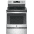 GE GERERADWMW7263 - 30" Freestanding Electric Range with 5 Heating Elements (Shown in Stainless Steel)