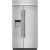 JennAir Rise JBSS42E22L - 42 Inch Counter Depth Built-In Side by Side Refrigerator