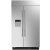 JennAir Rise JBSS48E22L - 48" SS Side by Side Refrigerator