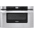 Sharp Insight Pro Series KB6524PS - 24" Built-in Microwave Drawer with 1.2 cu. ft. Capacity