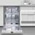 Kucht Professional KD240PR - 24 Inch Fully Integrated Built-In Panel Ready Dishwasher in Lifestyle View