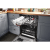 KitchenAid KDPM804KPS - 44 dBA Dishwasher with FreeFlex™ Third Rack and LED Interior Lighting (lifestyle view)