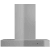 ZLINE KECOMI36 - Stainless Steel Finish Range Hood