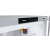 Miele KFN4799DDE - 24 Inch Freestanding Bottom Mount Smart Refrigerator - Control Panel