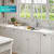 Kraus Bellucci™ KGUW130WH - 30 Inch Single Bowl Granite Undermount Kitchen Sink Lifestyle View