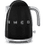 Smeg 50's Retro Design KLF01BLUS - Electric Kettle in Black