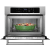 KitchenAid KMBS104EBL - 24 Inch Built-In Microwave Oven 1.4 cu. ft. Capacity (Image Shown in Stainless Steel)