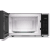 KitchenAid KMCS122PPS - 22 Inch Countertop Microwave in Opened View