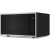 KitchenAid KMCS122PPS - 22 Inch Countertop Microwave in Angled View