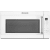 KitchenAid KMHS120EWH - 30 Inch Over-the-Range Microwave Hood Combination with 1,000 Watts Cooking Power