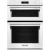 KitchenAid KOCE500EWH - 30 Inch Double Combination Electric Wall Oven with 6.4 cu. ft. Total Capacity