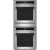 KitchenAid KODC504PPS - 24 Inch Double Convection Smart Electric Wall Oven with 5.2 cu. ft. Total Capacity