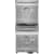 KitchenAid KODC504PPS - 24 Inch Double Convection Smart Electric Wall Oven with 5.2 cu. ft. Total Capacity (rear view)