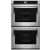 KitchenAid KODE900HSS - 30 Inch Double Convection Smart Electric Wall Oven with 10 cu. ft. Total Capacity