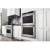 KitchenAid KODE900HSS - 30 Inch Double Convection Smart Electric Wall Oven with 10 cu. ft. Total Capacity (lifestyle view)