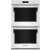 KitchenAid KOED530PWH - 30 Inch Double Electric Wall Oven