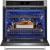 KitchenAid KOES530PPS - 30 Inch Single Smart Wall Oven
