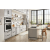KitchenAid KRFC704FPS - 36 Inch Counter-Depth French Door Refrigerator Lifestyle View
