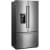 KitchenAid KRFC704FPS - 36 Inch Counter-Depth French Door Refrigerator Angle