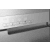 KitchenAid KRQC506MPS - 36 Inch Counter-Depth 4-Door French Door Refrigerator Custom Freeze Zone