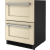 KitchenAid KUDR204KPA - 24 Inch Panel-Ready Undercounter Double-Drawer Refrigerator