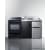 Summit ACK63ELSTB - Kitchenette with Top-Freezer Refrigerator
