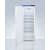 AccuCold ACR1321WLHD - EQTemp 24 Inch Freestanding Healthcare All-Refrigerator 5 Wire Shelves