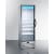 AccuCold ACR1415LH - 24 Inch Counter Depth Freestanding Pharmaceutical All-Refrigerator Left Hand Door Swing