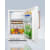 AccuCold ADA302RFZTBC - In-Use View (Freezer Close)