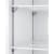 Summit Commercial Series AFM19W - 31 Inch Freestanding Upright Freezer Cantilevered Shelving