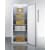Summit Commercial Series AFM19W - 31 Inch Freestanding Upright Freezer 18.3 cu. ft. Capacity
