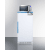 Summit MLRS8MCSCM1000SS - 24 Inch Freestanding MOMCUBE™ Breast Milk All-Refrigerator