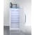 Summit MLRS8MCSCM1000SS - 24 Inch Freestanding MOMCUBE™ Breast Milk All-Refrigerator 7 Wire Shelves