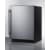 Summit ASDS2413 - 24 Inch Built-In Undercounter Refrigerator 3/4 View