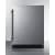 Summit ASDS2413 - 24 Inch Built-In Undercounter Refrigerator