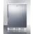 AccuCold CT66LWSSHV - 24 Inch Compact Refrigerator